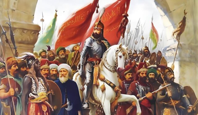 İstanbul'un Fethi ve Fetih Süreci